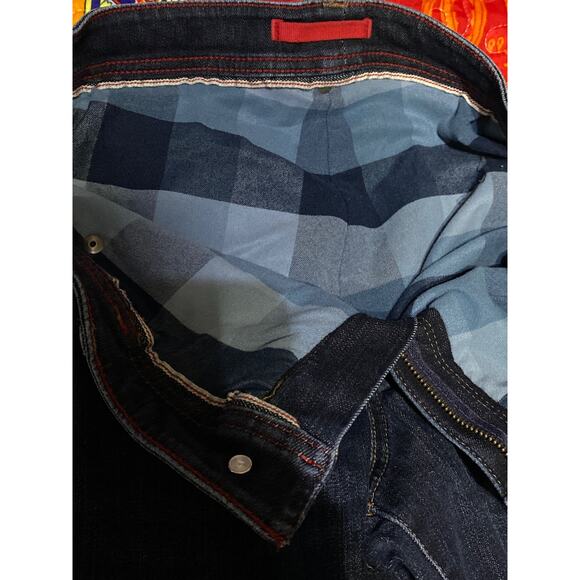 L.L. Bean Lined Insulated Jeans Women's Size 10 Outdoor Warm - Picture 7 of 10